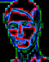 Portrait Of A Mannequin : Doris